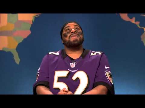 Keenan SNL Ray Lewis End