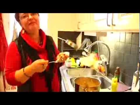 Blekingenytt - Häxa lagar mat i TV