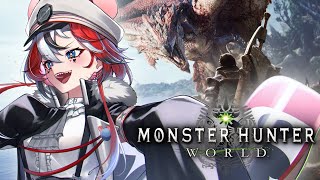 ≪Monster Hunter World≫ Sit Boy