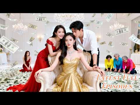 被豪門婆家看不起，綠茶白月光設局逼我放手？聯手閨蜜打臉豪門，大佬紅眼跪地哄：老婆，別離開我了！#女頻 #逆襲 #逆袭 #豪门 #drama #打脸 #爽文 #爽剧