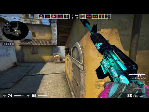 CSGO POV Bad News Eagles rigoN (28/26) vs Apeks (inferno) @ BLAST.tv Paris Major 2023 Europe RMR A