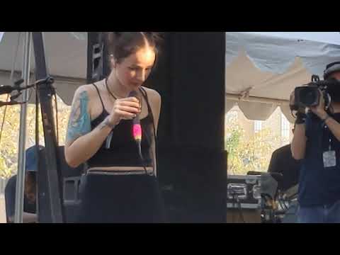 Ela Minus - they told us it was hard, but they were wrong - Pitchfork 2021 Chicago