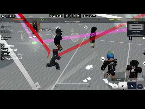 Aurora x Saints - Semifinals