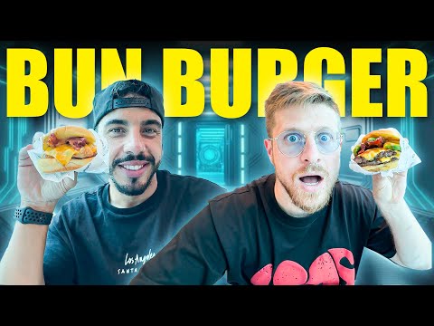 PROVIAMO UNO DEI FASTFOOD AMERICANI MIGLIORI DI MILANO - BUN BURGERS CI HA DAVVERO FATTO GODERE!