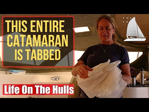 It's all about the Catamaran Structure // CATAMARAN BUILD SERIES Ep256