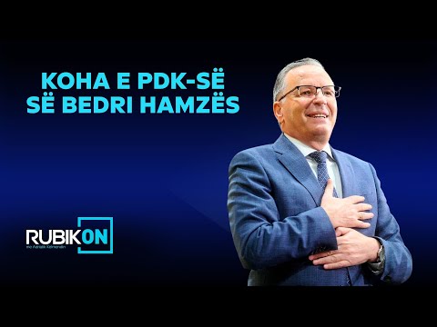 Rubikon me Adriatik Kelmendin - Koha e PDK-së së Bedri Hamzës - 26.11.2025 - Klan Kosova