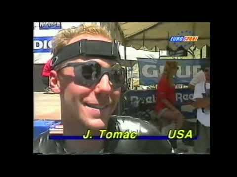 1994 Grundig-UCI Mountain Bike World Cup Downhill #4 - Mammoth Mountain,USA (B.Lopes,J.Tomac,Beneke)