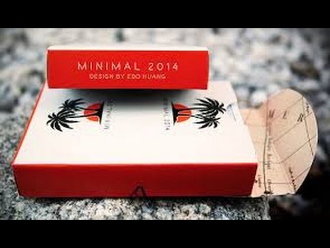 Minimal 2014 Deck Review