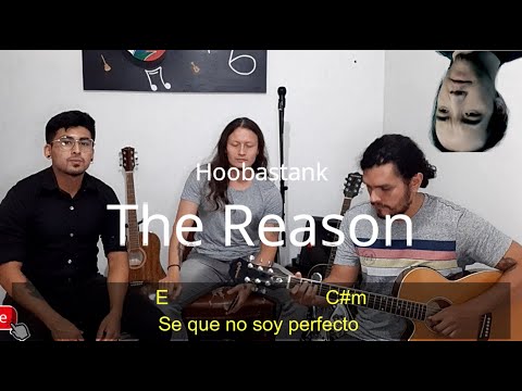¿Cómo sonaría Hoobastank - The Reason 🔥VERSIÓN EN ESPAÑOL🔥