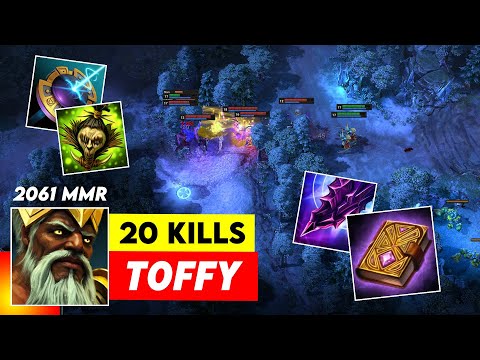 HON REBORN Midas - t0ffy - 2061 MMR