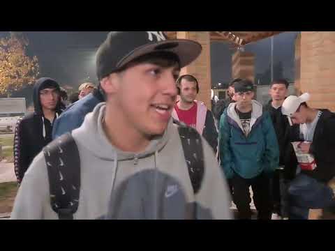 PATAGONIA vs BAKYUR vs CHOCOLITO - 8vos de Final SANJA FREE x BATALLAS UNDER