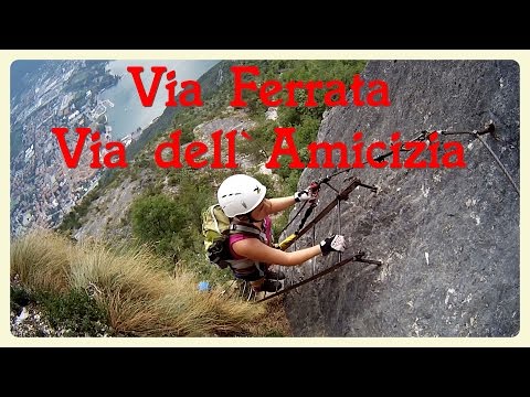 Via Ferrata Via dell` Amicizia
