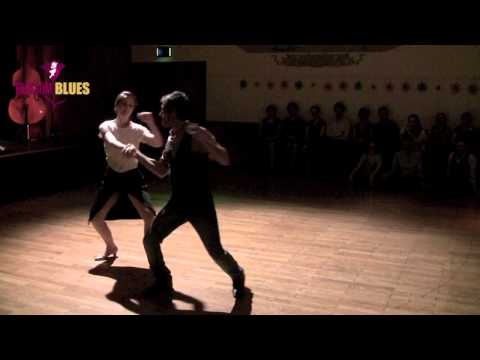 Adamo Ciarallo and Vicci Moore showcase - Blossom Blues 2013