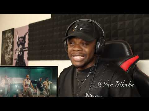Alvin Smith - Hahiye Remix ft Double Jay ,kirikou , Bface , Mow Kanzie , Belle Nice |REACTION
