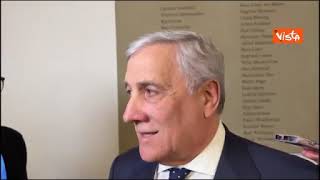 Tajani: «Se dal 2035 saranno vendute solo auto elettriche, l'Italia perderà 70mila posti di lavoro»