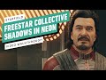 Starfield Gameplay Walkthrough - Freestar Collective Faction: Shadows in Neon
