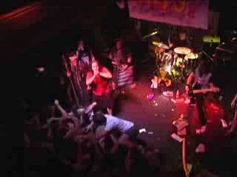 Municipal Waste Live in Richmond 2006 (Official Trailer)
