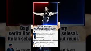 Download lagu Roy Boomerang: “Tanpa Henry, Cerita Itu Sudah Selesai” mp3