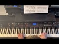 Song H by Bruce Hornsby