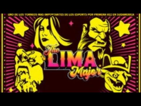 EVIL GENIUSES VS SHOPIFY REBELLION / Lima Major 2023 - Día 4