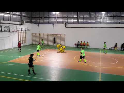 Sardegna - Calcio a 5 Serie C Femminile - Girone B - Giornata 6 - Urzulei vs Elmas C5