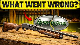 The Rise and Fall of Every Major Gun Brand