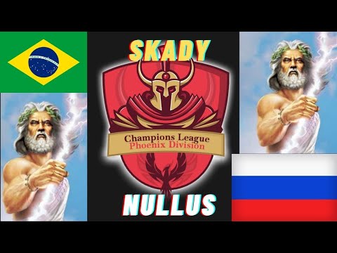 Skady vs Nullus - Phoenix Division (Game 1)