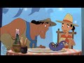 Disney Cinemagic UK Kronk S New Groove Clip