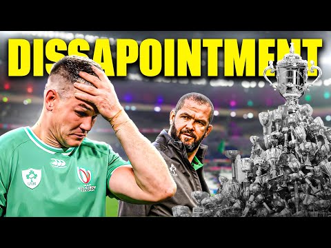 Ireland Rugby: The Biggest World Cup Disappointment?