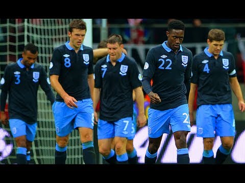 Poland v England 1-1 official highlights: Road To Rio World Cup Qualifier