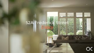 Video overview for 52a Frederick Street, Unley SA 5061