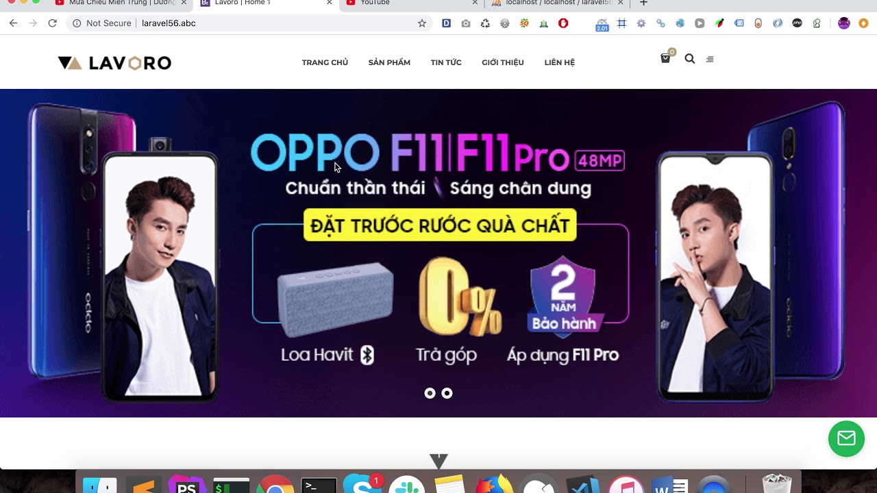 Codethue.net - In hoá đơn - Website bán hàng
