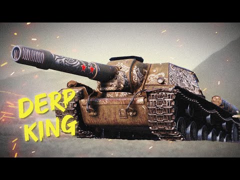 Die besten Gefechte finden auf t6/7 statt! [World of Tanks]
