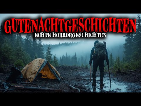 2 Stunden echte Horror- und Mystery-Geschichten (Zusammenstellung) – Horrorerzählungen