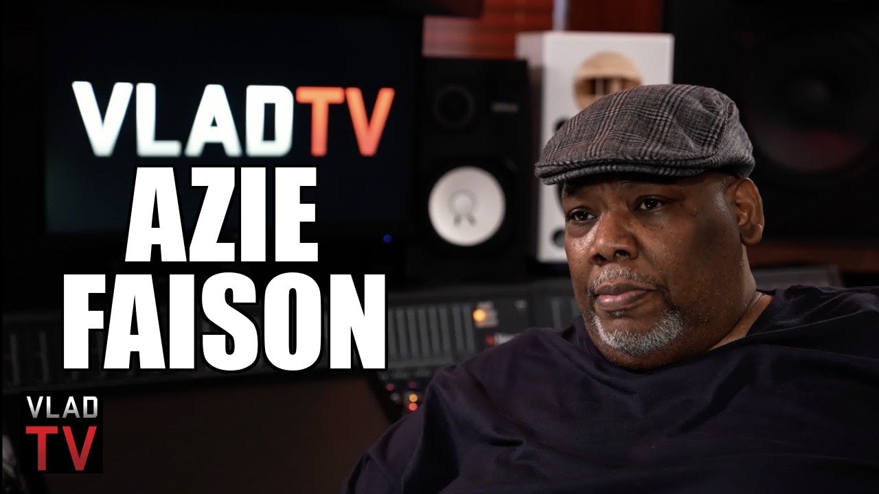 Azie Faison on Getting Shot 9 Times During Triple Murder Robbery (Part 13)