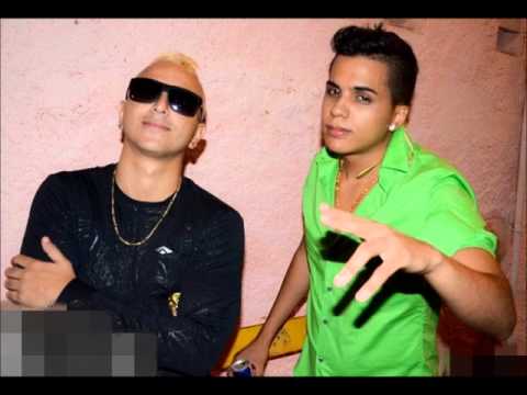 MC DREAD E GG - MEXE - MUSICA NOVA (2014)