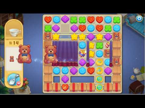 Matchington Mansion Level 2273 - No Boosters