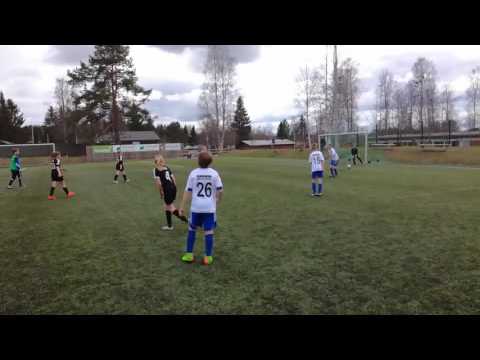 Pallokissat05 vs PK-37 20.5.2017 Toivala