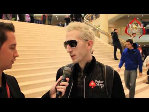 Poker Leaders à l'EPT de Deauville (by Pokerstars.fr) : ElkY au micro...