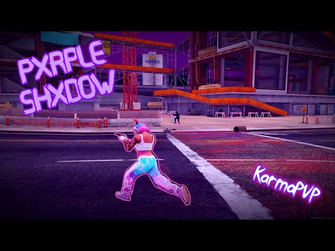 KASHARAS NEPASAUDO - KarmaPVP