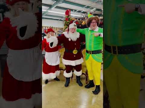Promotional video thumbnail 1 for Buddy the Elf