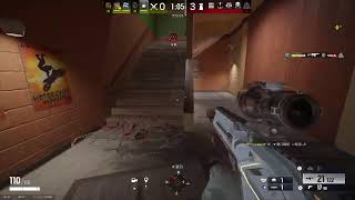 [R6S X]ナナキのシージ　適当に