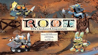 Root {Solo Variant} Clockwork Expansion: Discussion