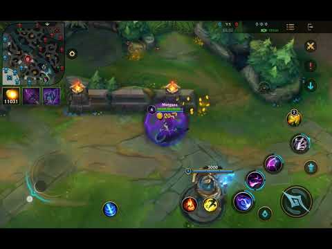 Wild Rift: Morgana's shield prevents slow from honeyfruits in patch 2.6