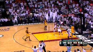 Indiana Pacers - Miami Heat