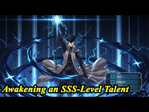 (45 HOURS) Just Starting Out, I Awakened an SSS-Level Talent - Manhwa System - Manhwa Recap