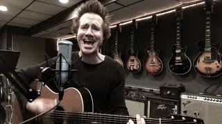 Ordinary World- Duran Duran Acoustic Cover by Dave Crum