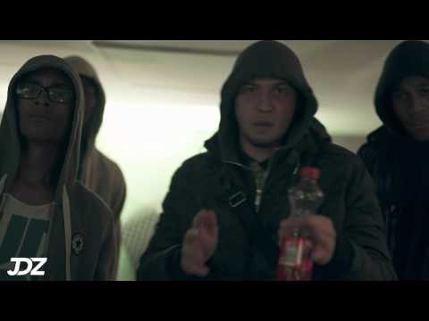 Shutdown Residents [CYPHER] | JDZmedia