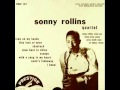 Sonny Rollins Quartet - This Love of Mine