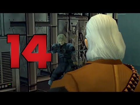 Metal Gear Solid 2: Sons of Liberty - Part 14